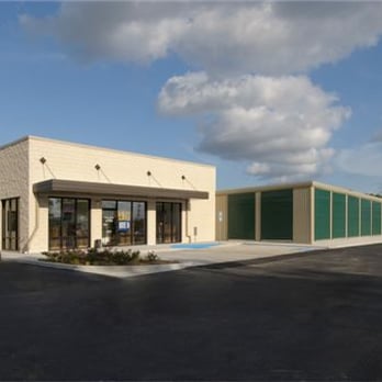 Private Mini Storage - Self Storage Near Me - Houston, Texas
