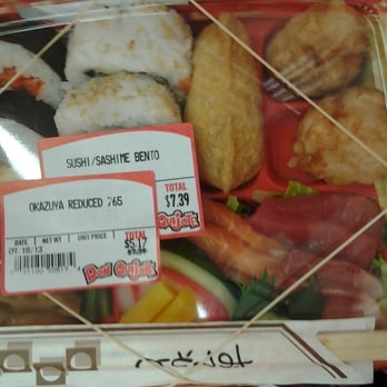 Don Quijote - discounted bentos after 8 p.m.! - International Grocery Near Me - Honolulu, Hawaii