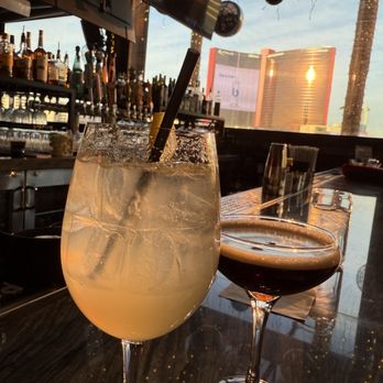 Happy Camper - Espresso Martini & Trailer Park Queen - Pizza Near Me - Las Vegas, Nevada Happy Camper - Espresso Martini & Trailer Park Queen - Pizza Near Me - Las Vegas, Nevada