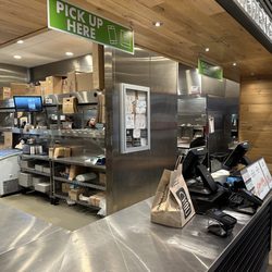 Shake Shack South End - The Counter