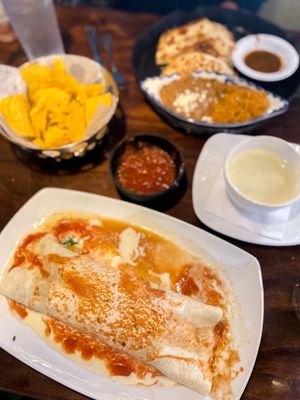 Anejo Cocina Mexicana Ponte Vedra by null