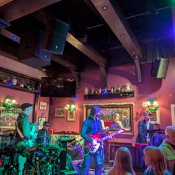 Heart & Crown - The Start. Great band. This bar has great sound.