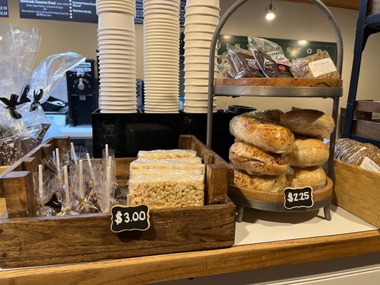 Whistle Stop Coffee & Mercantile by null