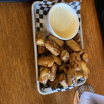 The Oxford Saloon - Pretzel Bites - Bars Near Me - Snohomish, Washington