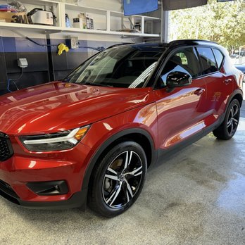 Titan's Auto Detailing - It was a different color before.. a nice shade of California dust.  Clay bar and wax exterior detail really makes a car pop - Auto Detailing Near Me - Hayward, California
