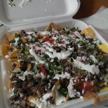 Taco's El Rey - Super nachos, very good a generous. - Mexican Near Me - La Mirada, California Taco's El Rey - Super nachos, very good a generous. - Mexican Near Me - La Mirada, California