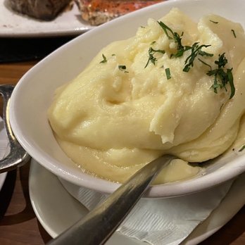 Old Brea Chop House - Garlic Mashed potatoes - Steakhouses Near Me - Brea, California Old Brea Chop House - Garlic Mashed potatoes - Steakhouses Near Me - Brea, California
