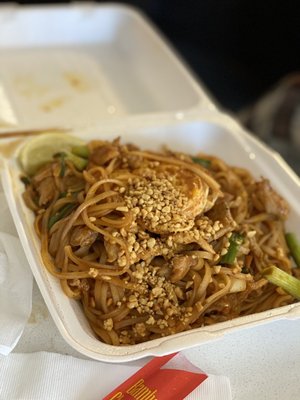 Liang's Thai Food by null