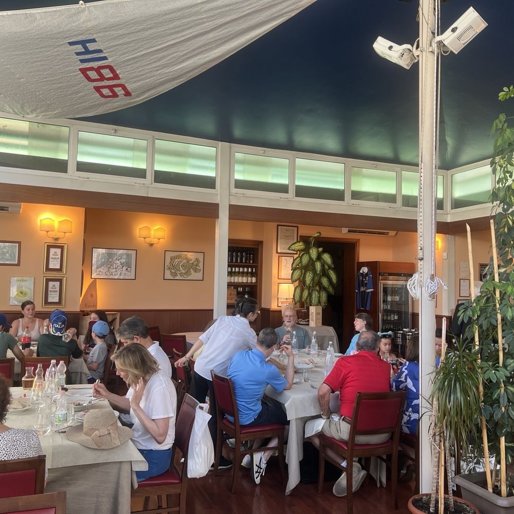 Nando - Main cabin - Italian Near Me - Pisa, PI