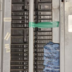 Williams Electric - Filler plates are a thing y'all