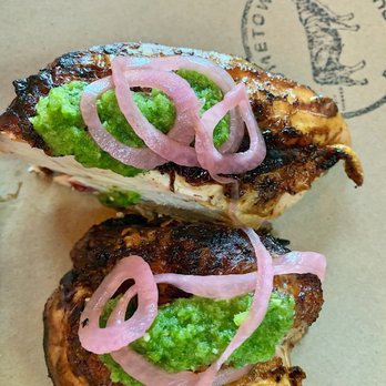 Hometown Bar-B-Que - Chicken - Barbeque Near Me - Brooklyn, New York