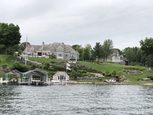 Lake Minnetonka by null