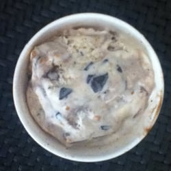 The Frieze - Nutty buddy and toffee crunch