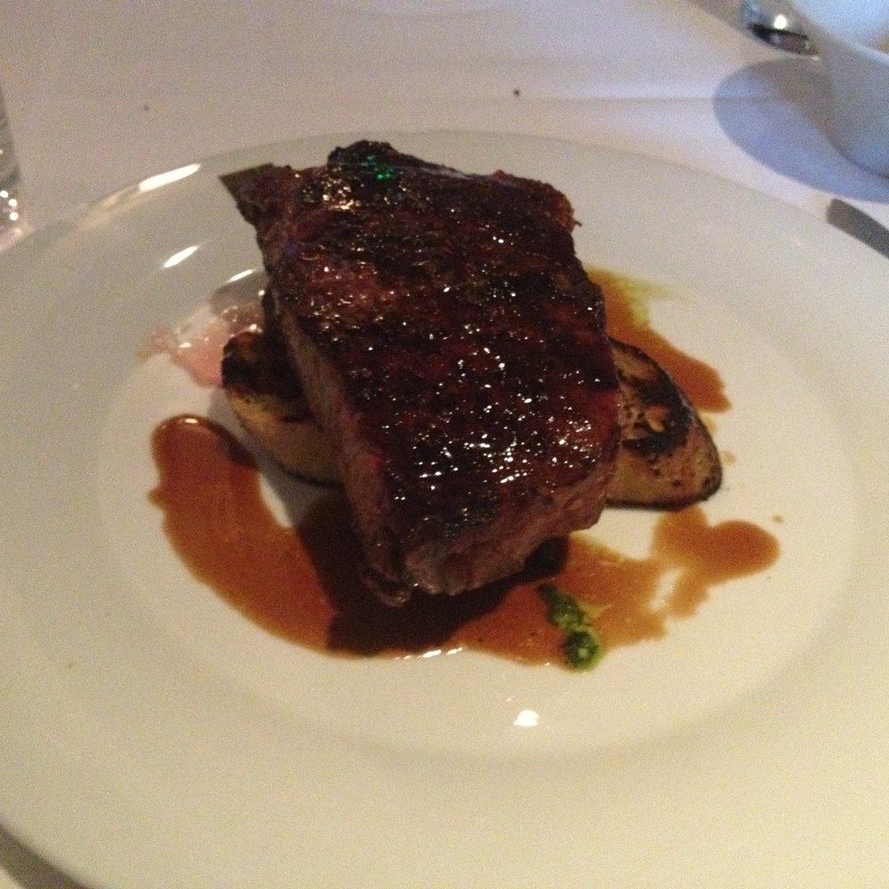 Dio Deka - New York Strip - Greek Near Me - Los Gatos, California Dio Deka - New York Strip - Greek Near Me - Los Gatos, California