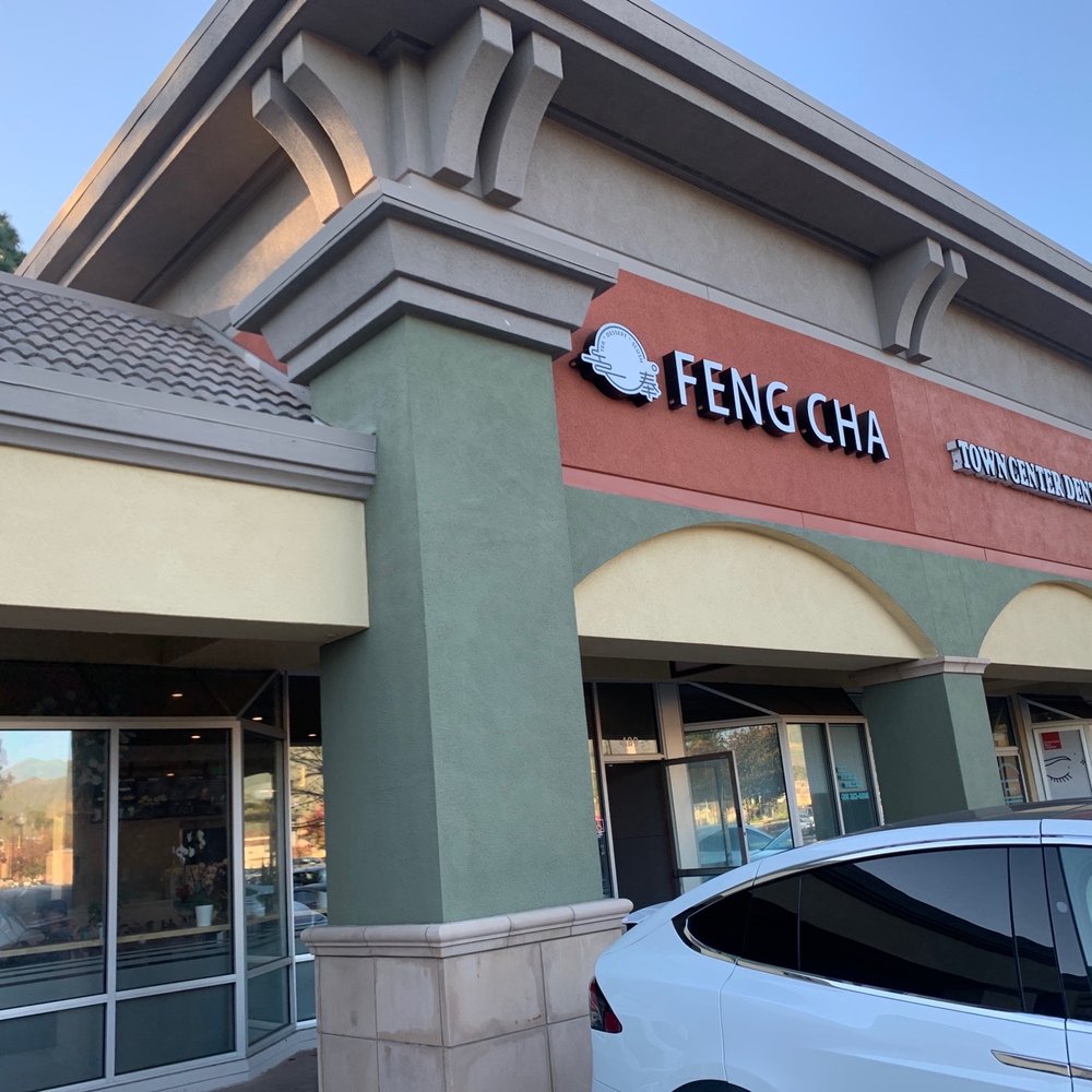 Feng Cha - Milpitas - outside lots of parking! - Desserts Near Me - Milpitas, California Feng Cha - Milpitas - outside lots of parking! - Desserts Near Me - Milpitas, California