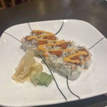 Avana Sushi 2 - Spicy Tuna - Japanese Near Me - Boston, Massachusetts
