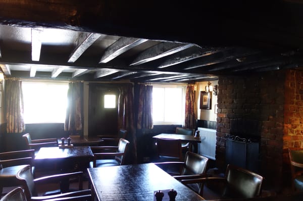 The Crown at Bray by null