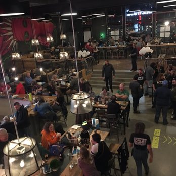 BrewDog Cincinnati - Cool layout - Breweries Near Me - Cincinnati, Ohio