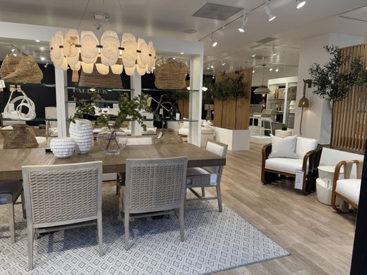 Pacific Design Center by null