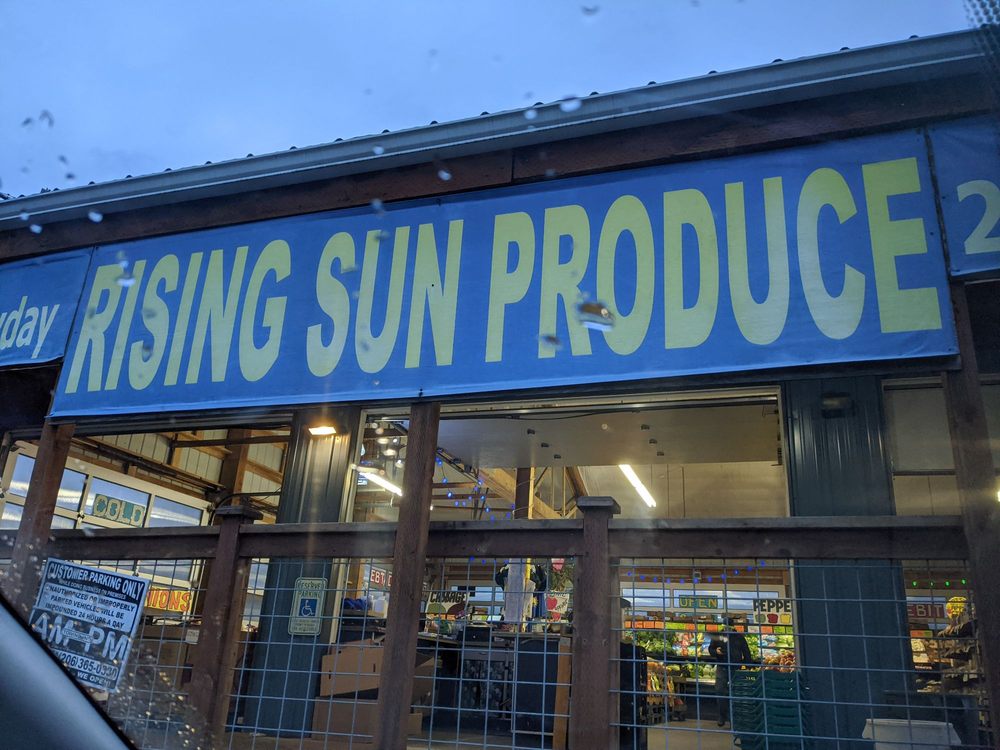 RISING SUN FARMS & PRODUCE 90 Reviews 6329 15th Ave NE, Seattle