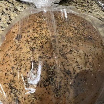 Great Harvest Bread - a loaf of bread wrapped in plastic - Bakeries Near Me - Naperville, Illinois