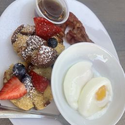 Breakfast combo