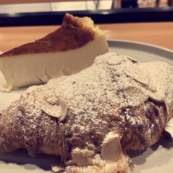 Foundation Coffee Roasters - Almond Croissant - Coffee Roasteries Near Me - Fairfax, Virginia