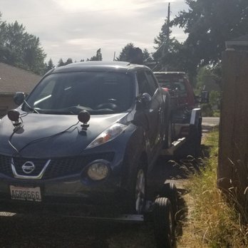 Airport Towing - Towing Near Me - Burien, Washington