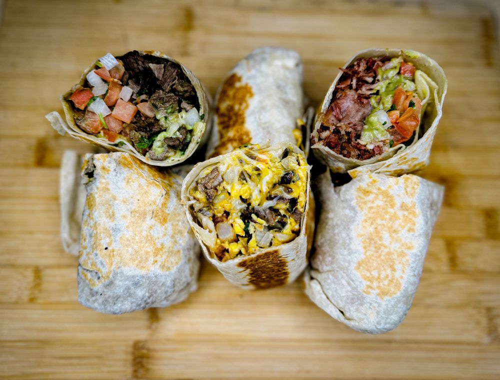 Mr Burritos Express