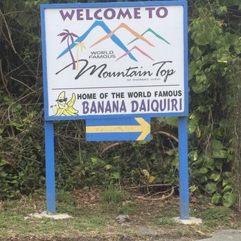 Mountain Top - Local Flavor Near Me - Saint Thomas, Virgin Islands