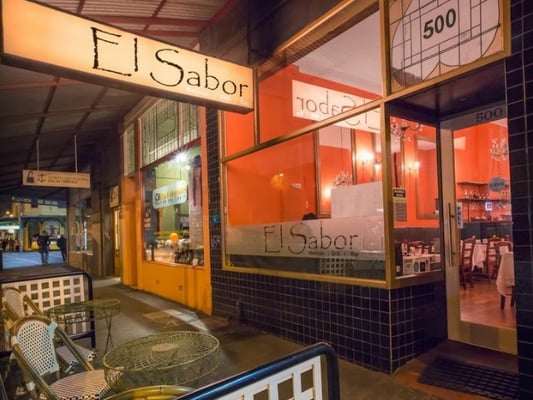 El Sabor - Mexican Restaurant by null