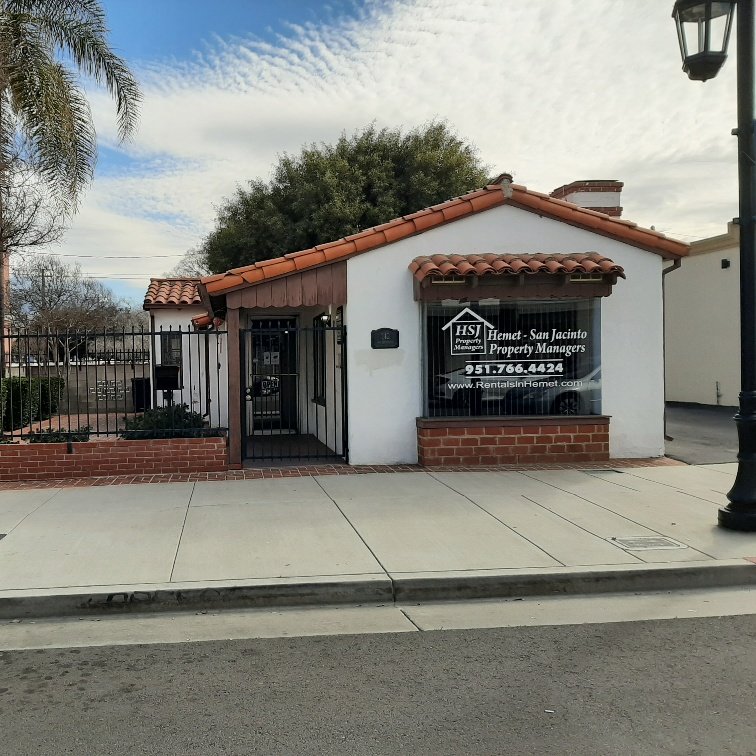 HEMET SAN JACINTO PROPERTY MANAGERS Updated September 2024 142 S