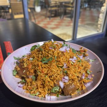 PHO & BBQ House - Goat Biryani - Himalayan/Nepalese Near Me - Pataskala, Ohio PHO & BBQ House - Goat Biryani - Himalayan/Nepalese Near Me - Pataskala, Ohio
