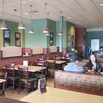 McAlister's Deli - more booths - Delis Near Me - Beavercreek, Ohio McAlister's Deli - more booths - Delis Near Me - Beavercreek, Ohio
