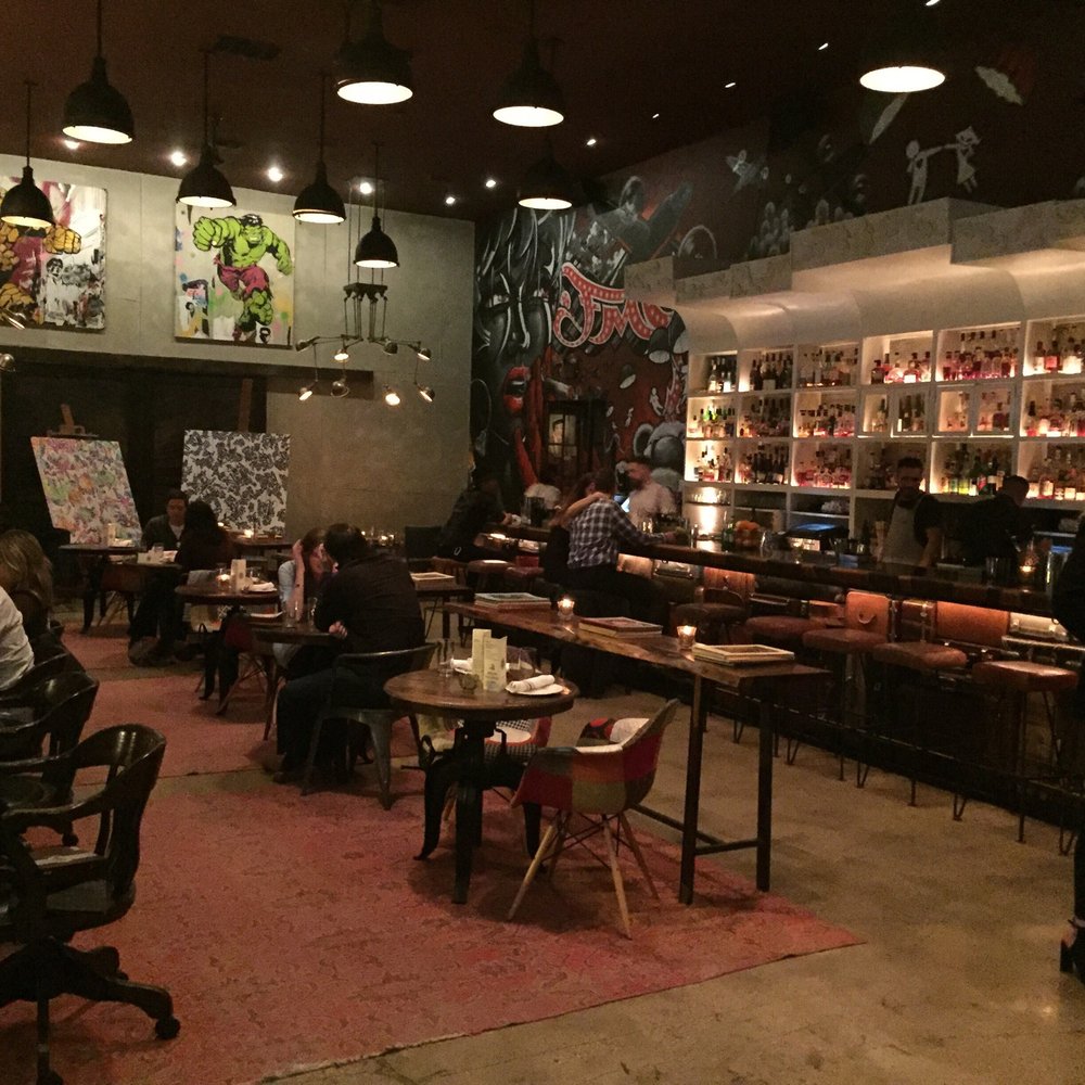 Fulton Market Kitchen - Great ambience! - New American Near Me - Chicago, Illinois Fulton Market Kitchen - Great ambience! - New American Near Me - Chicago, Illinois