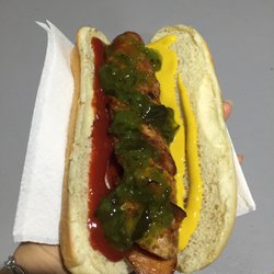Sasha's Poutine Stand - Italian sausage