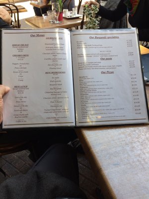Brasserie Le Carnot by null