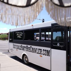 Scottsdale Party Bus Crawler