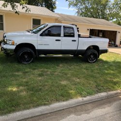 Addictive Shine Mobile Detailing - Shout out to Joe Lawler with Lawler Lawn Care out of Black Earth for the continued business!