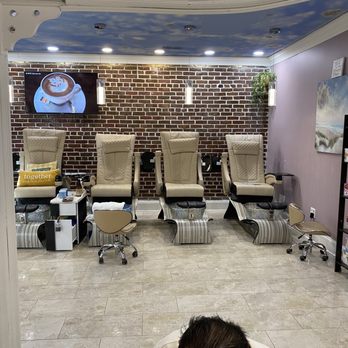 Park Circle Nail Spa - Inside - Nail Salons Near Me - North Charleston, South Carolina Park Circle Nail Spa - Inside - Nail Salons Near Me - North Charleston, South Carolina