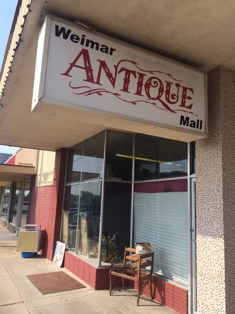 ANTIQUES ON MAIN Updated June 2024 113 E Main St, Weimar, Texas Antiques Phone Number Yelp