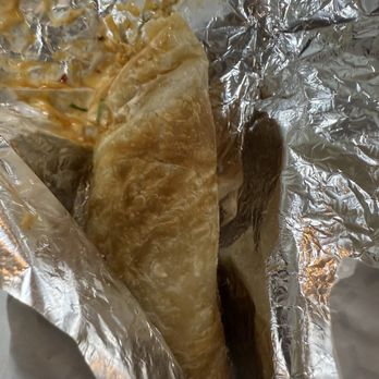 CupsnChai - Peri Peri Kati Roll - Coffee & Tea Near Me - Canton, Michigan