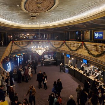 CAA Ed Mirvish Theatre - Lobby - Performing Arts Near Me - Toronto, Ontario