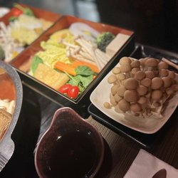 One Pot Shabu Shabu - Cupertino