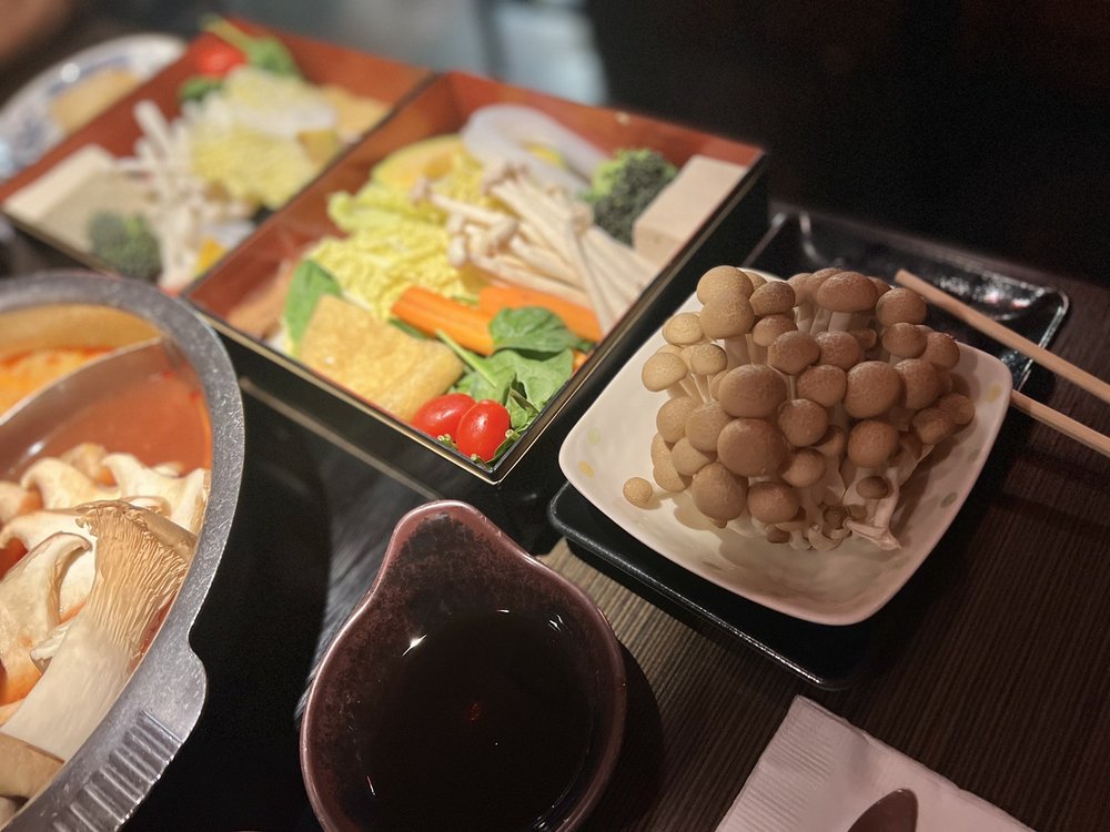 One Pot Shabu Shabu - Cupertino