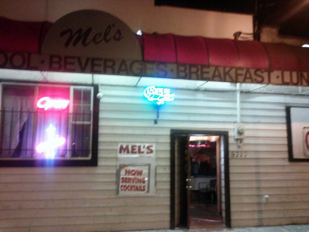 MEL’S CLOSED Updated June 2024 5719 Rainier Ave S, Seattle