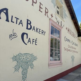 ALTA Bakery & Cafe - The front of the bakery. - Cafes Near Me - Monterey, California ALTA Bakery & Cafe - The front of the bakery. - Cafes Near Me - Monterey, California
