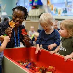 Parker-Chase Preschool of East Cobb - Johnson Ferry