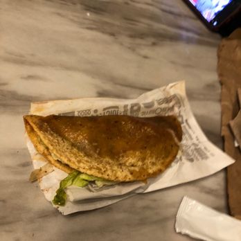 Jack in the Box - Too greasy very nasty don't eat here please - Fast Food Near Me - Orange, California