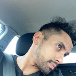 Great Clips - Look at my sideburn and the uneven fade